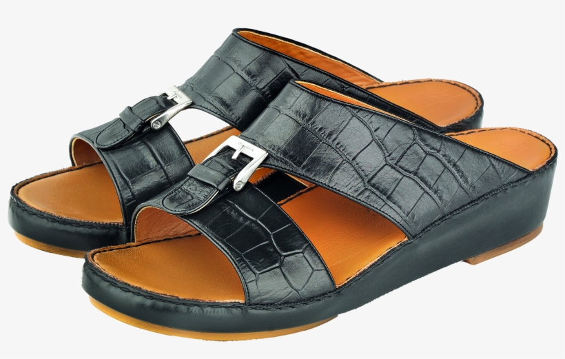 Leather Sandal Png Image - Sandal Png, transparent png