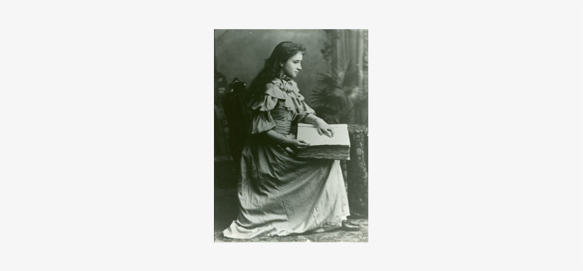 Screen 4 On Flowvella - Helen Keller Interesting Facts, transparent png