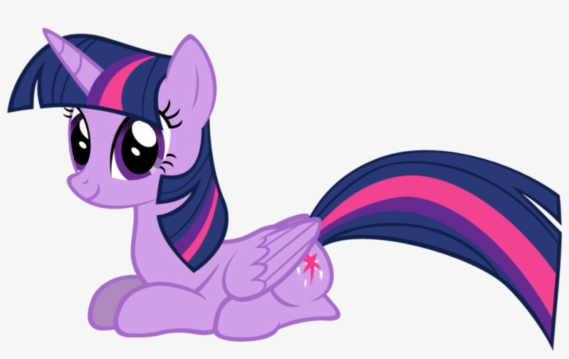 Twilight Clipart Kawaii - Twilight Sparkle, transparent png