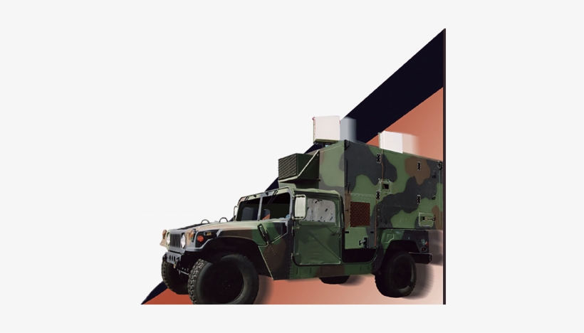 Unfortunately, Situational Awareness In Convoys Can - Armored Car, transparent png