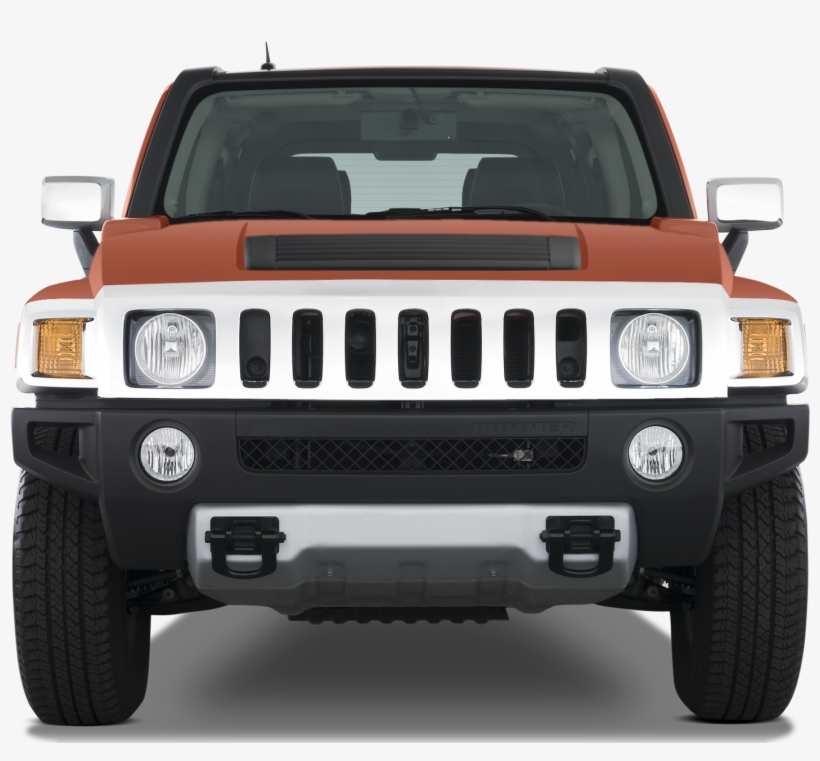 3 - - Top Of A Hummer H3, transparent png