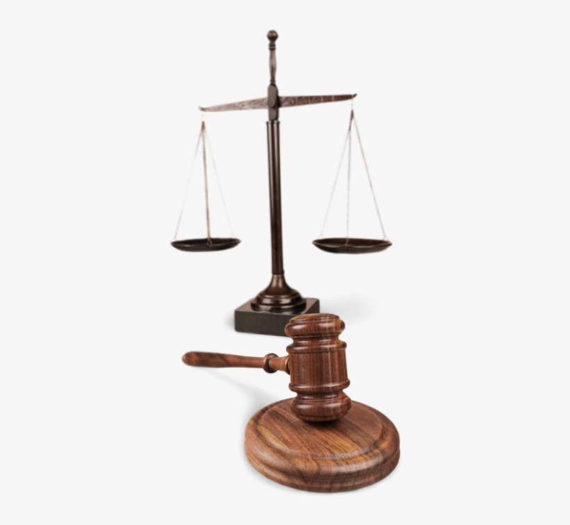 Judges Gavel Png Download - Judge's Gavel With Striking Block, transparent png