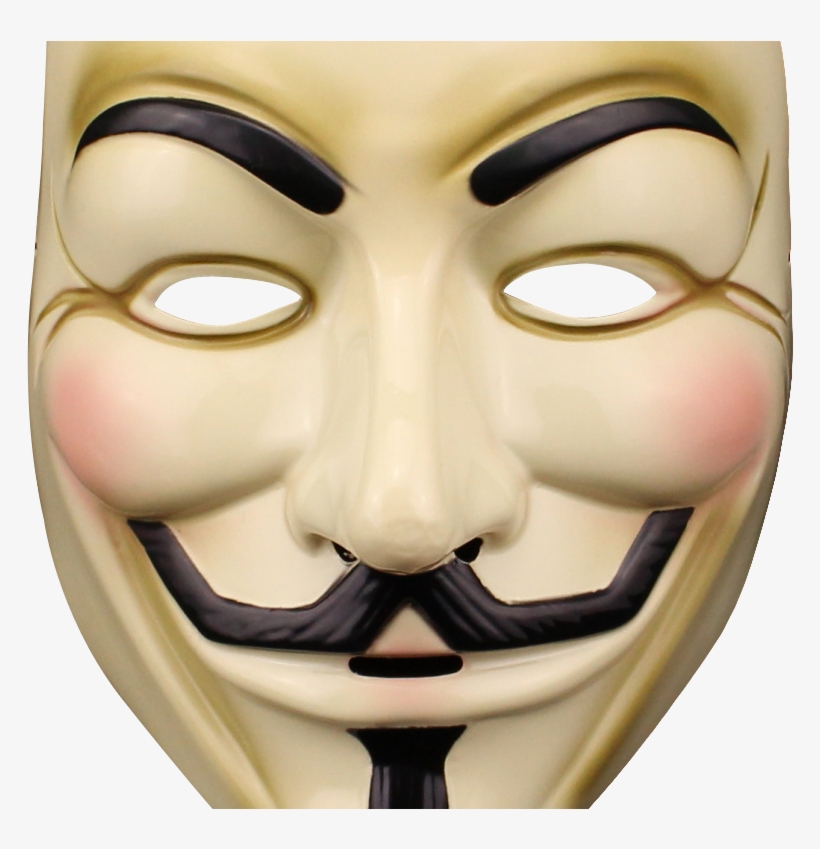 Anonymous Mask Png Transparent Image - Mask Anonymous, transparent png
