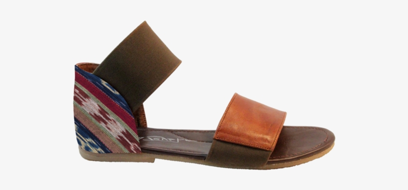 Southwest Siempre Sandal - Sandal, transparent png