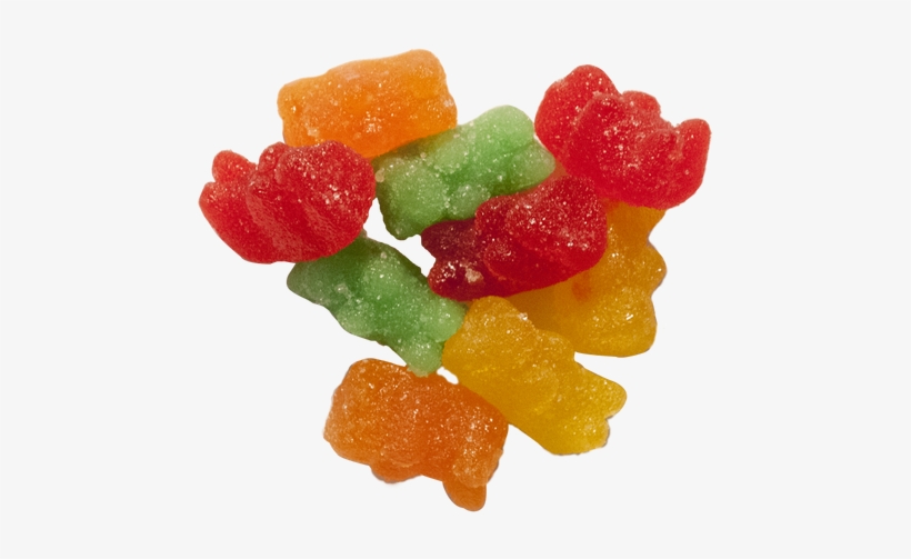 Cbd Gummy Bears Transparent, transparent png