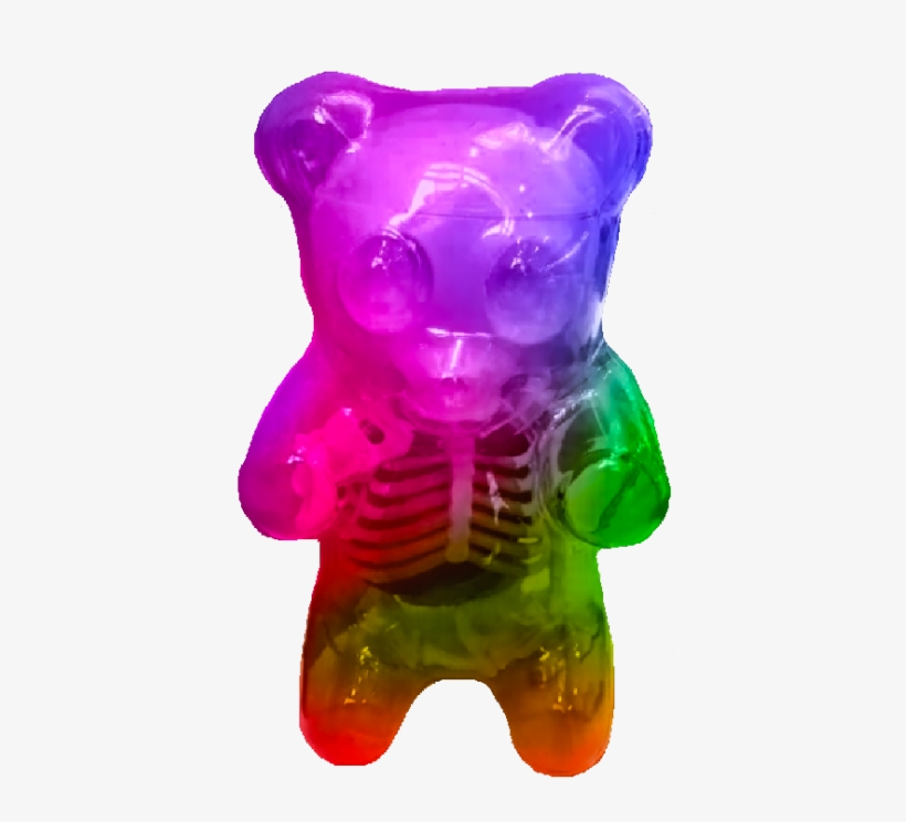 N1ghtcrawlers - Gummy Bear Meme Transparent, transparent png