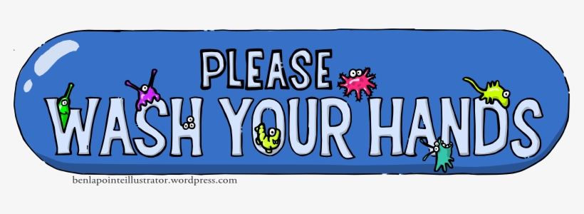 Wash Hand - Hand, transparent png
