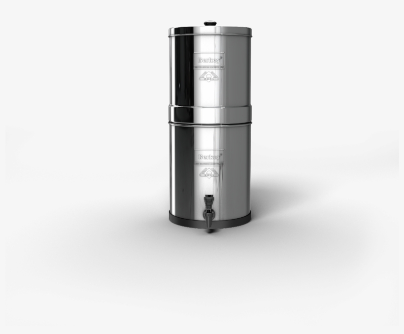 Usually, This Damage Is In The Form Of Scratches, Shipping - Big Berkey Water Filters, transparent png