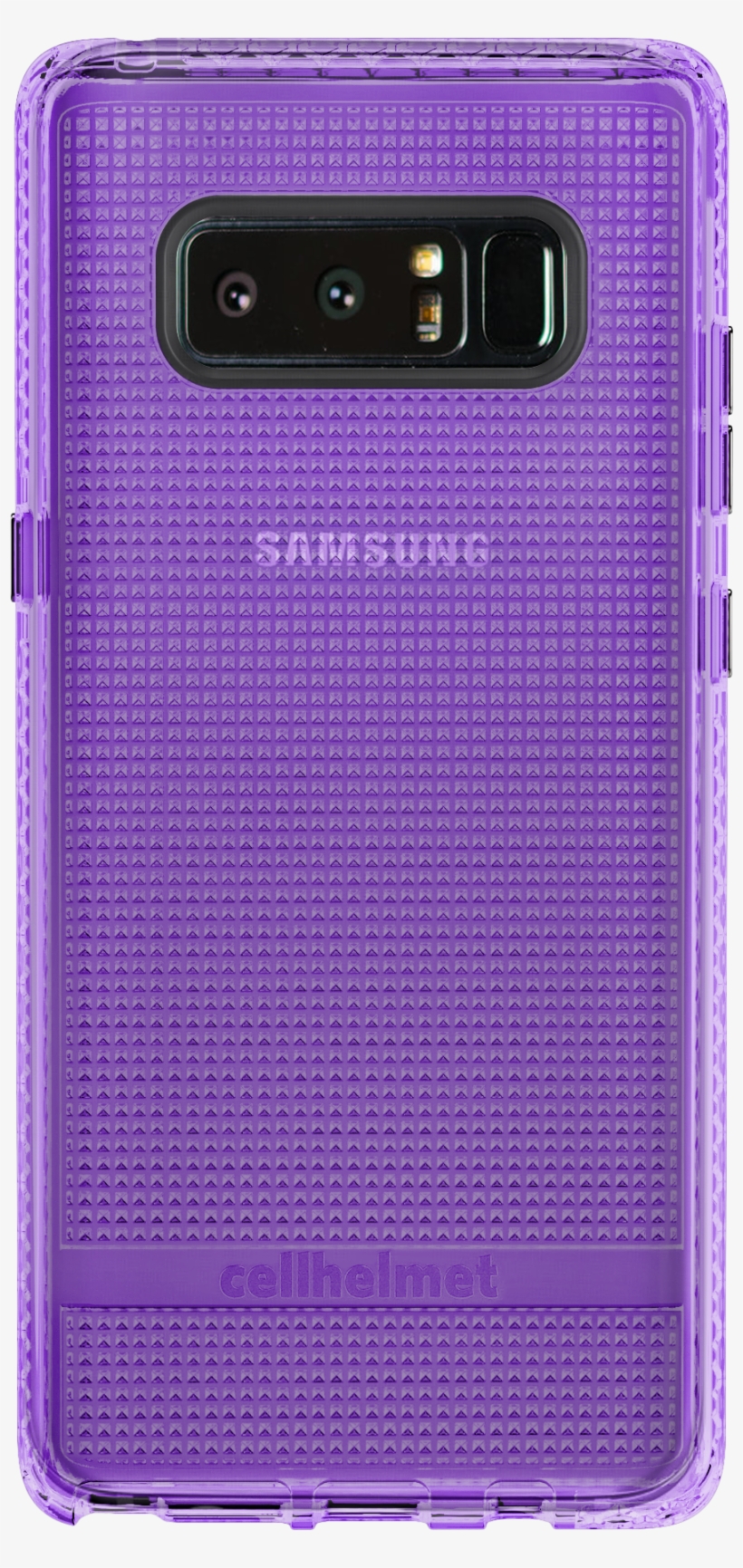 Cellhelmet Altitude X Purple Case For Samsung Galaxy - Cellhelmet, transparent png