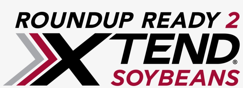 1638x Rr2xtendsoybeans Rgb Color - Roundup Ready 2 Xtend, transparent png