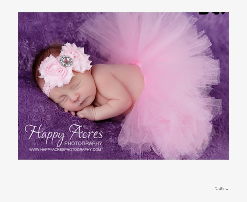 Newborn Tutu Set - Newborn Tutu, transparent png