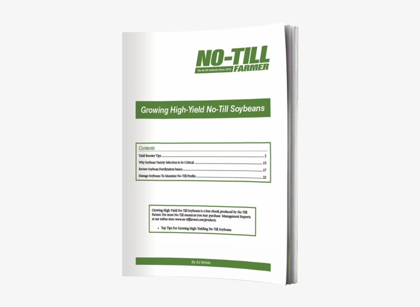 Now Is The Time To Learn And Implement The Strategies - No-till Farming, transparent png