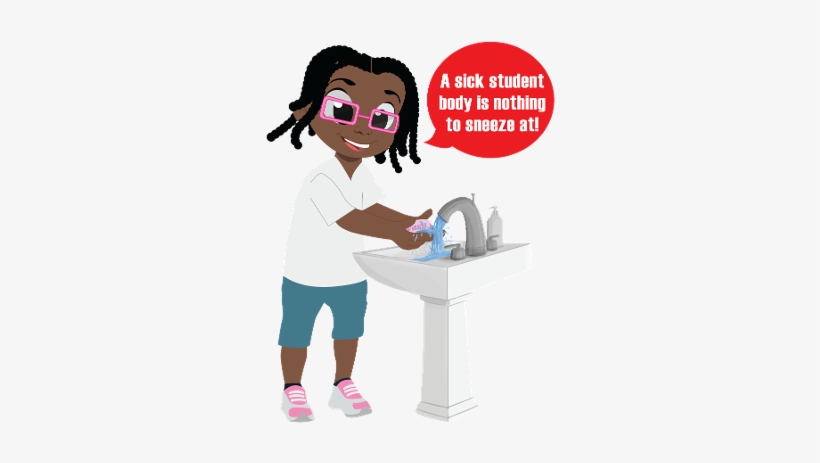 Clean Hands Coalition - Cartoon, transparent png