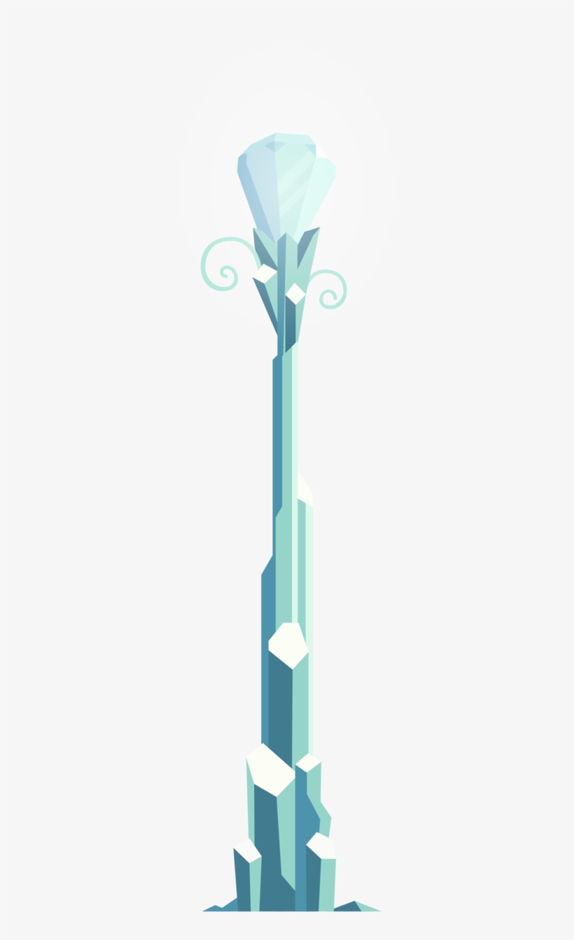 Misteraibo, Crystal, Crystal Empire, Lamppost, No Pony, - Street Light, transparent png