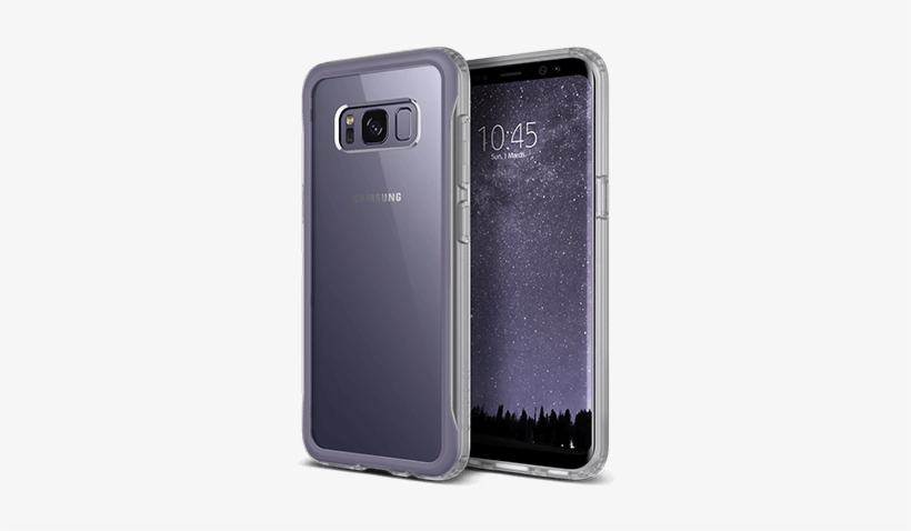 Galaxy S8 Case Coastline - Best Clear Case Galaxy S8 Plus, transparent png