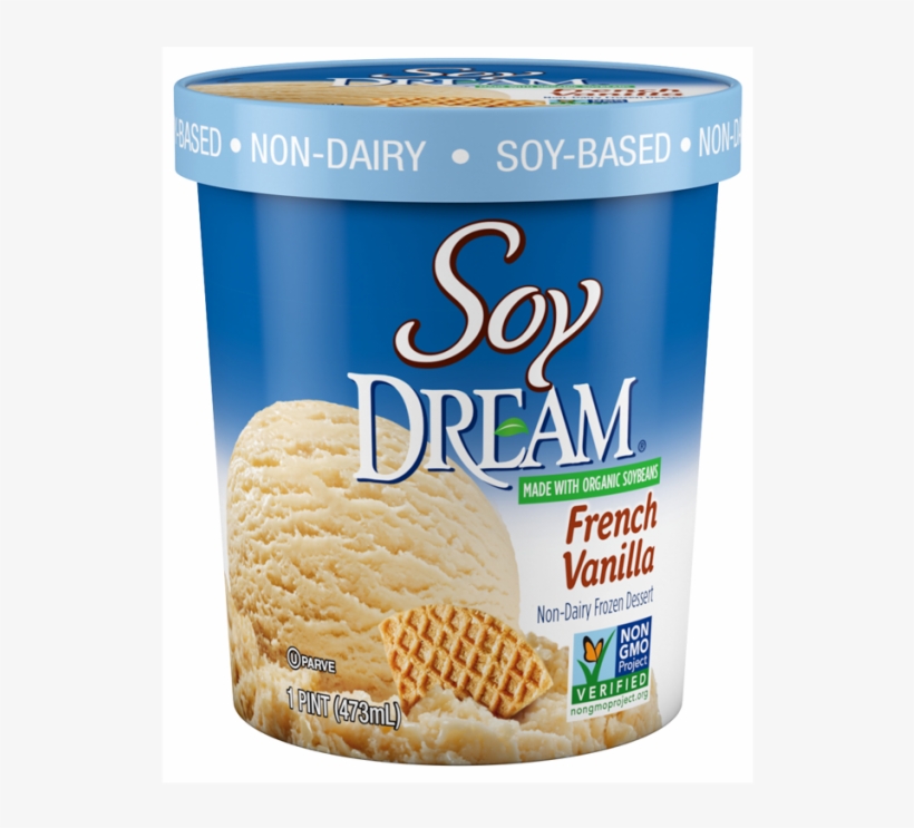 Soy Dream™ French Vanilla Soy Dream Organic Non Dairy Butter Pecan