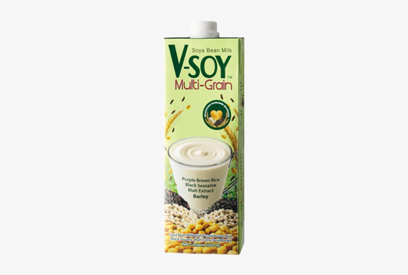 Product Details - V Soy Soya Bean Milk, transparent png