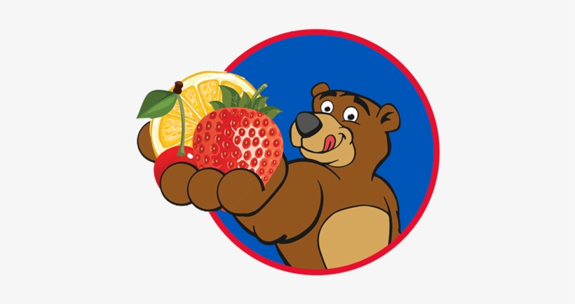 Gummy Bear Clipart Vitamin - Lil Critters Calcium + Vitamin D3, 200 Gummy Bears, transparent png