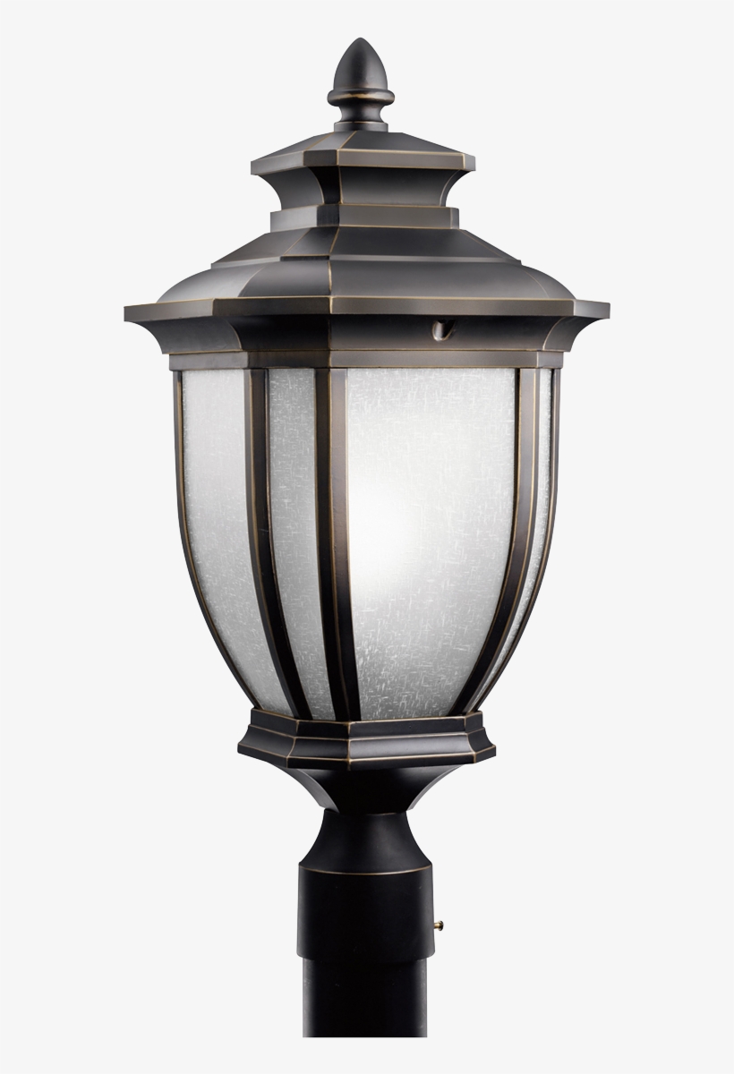 Loading Zoom - Kichler Lighting Kichler 9938rz One Light Outdoor Post, transparent png
