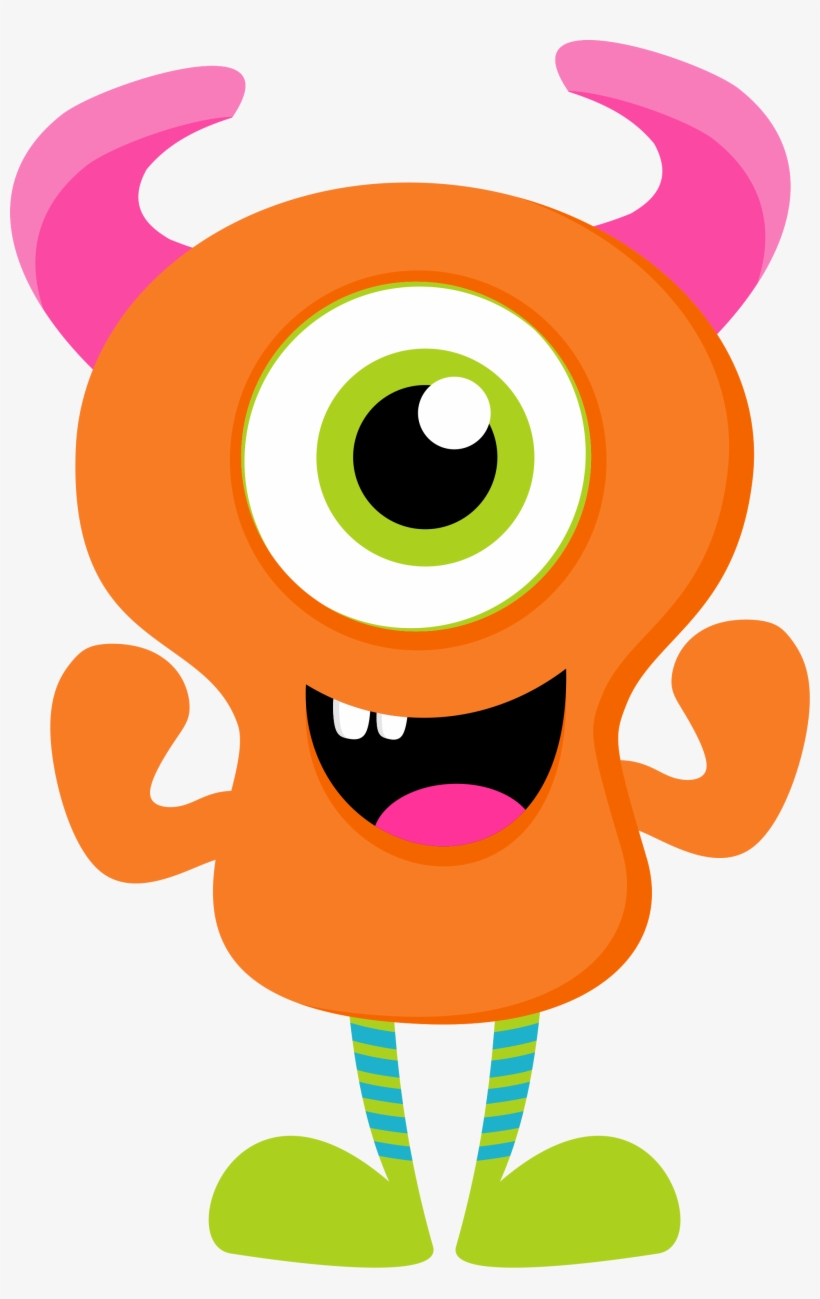 B *✿* De Minus - Monstruos Infantiles, transparent png