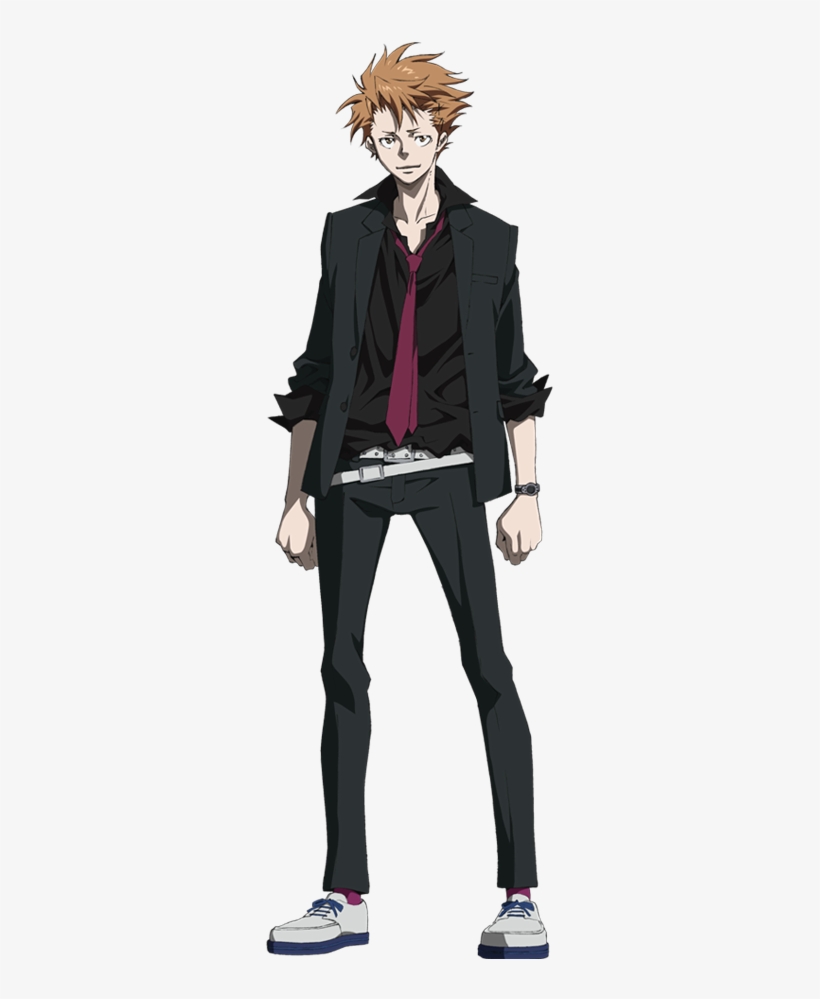 Enforcer Shūsei Kagari - Shuusei Kagari, transparent png