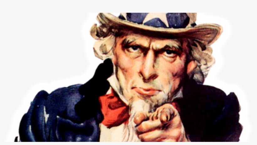 We Want You In The Army, transparent png