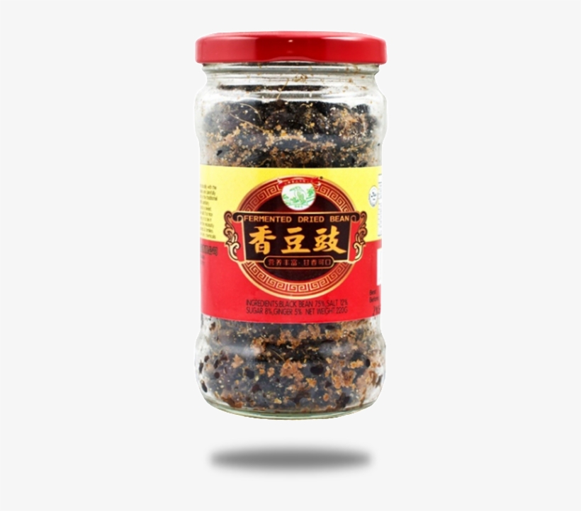 Black Salted Soybeans - Bean, transparent png
