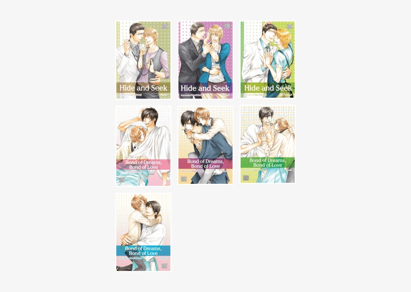 Bond Of Dreams, Bond Of Love & Hide And Seek - Bond Of Dreams, Bond Of Love [book], transparent png