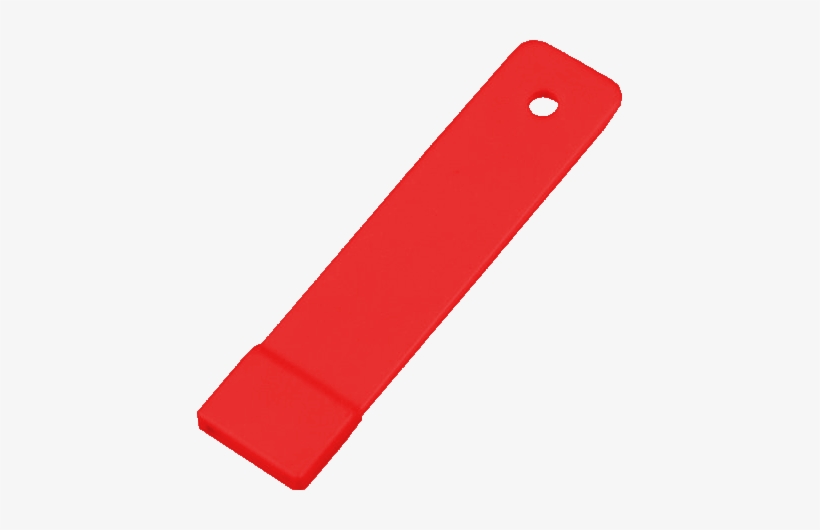 Fox Run Soda Pop Beer Beverage Can Tab Top Opener - Transparent Background Red Crayon Clipart, transparent png