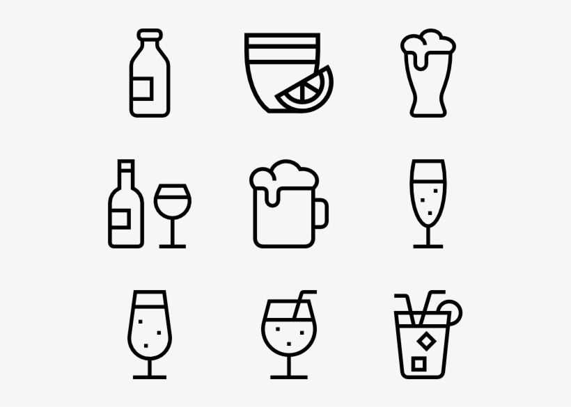 Drinks - Easy Filter Cleaning Icon, transparent png