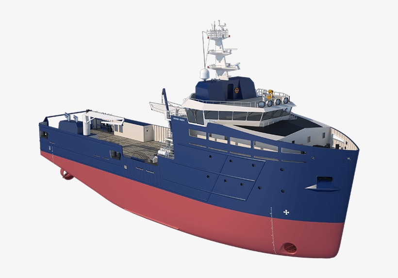 Crab Catcher - Anchor Handling Tug Supply Vessel, transparent png