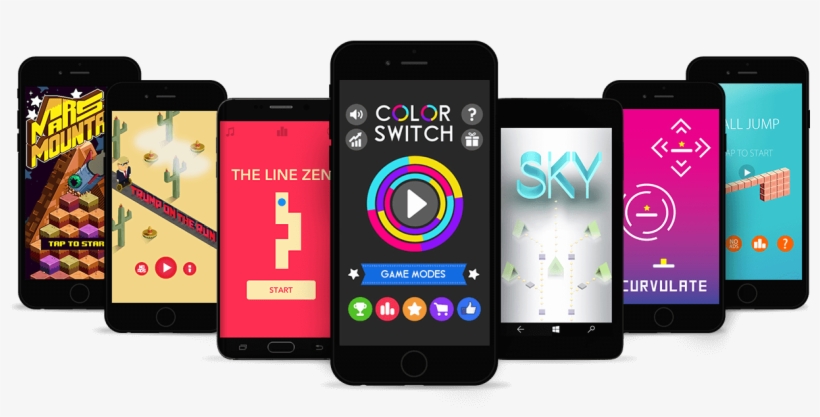 Buildbox Is Used By The Best Video Game Makers - Games Created By Buildbox, transparent png