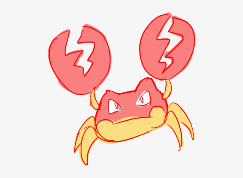 View Krabby , - Cancer, transparent png
