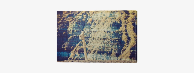 Bird House On Barbwire Wire Fence - Alberta, transparent png