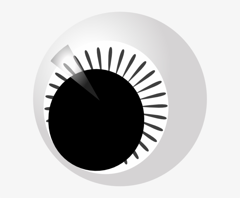 Zebra Running, Zebra, Run, Big Eyes Png Image And Clipart - Zebra Eyes Clipart, transparent png