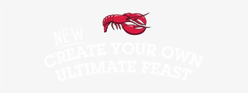 Event4cyoultimatefeast Lockup - Lobster, transparent png