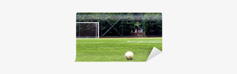 Soccer Goal Net Png Football Goal - Football, transparent png