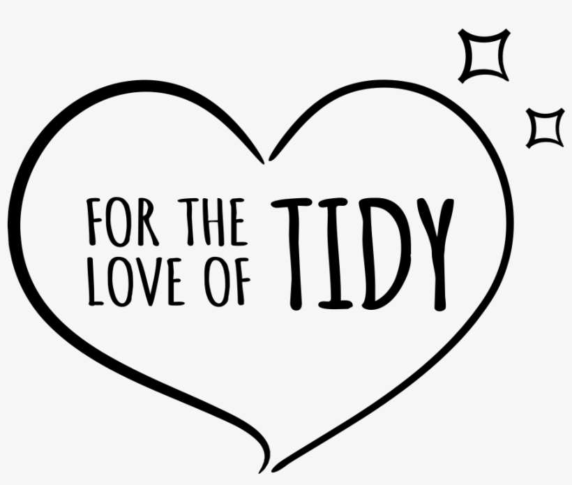 Registration Required For This Free Event By Calling - For The Love Of Tidy, transparent png