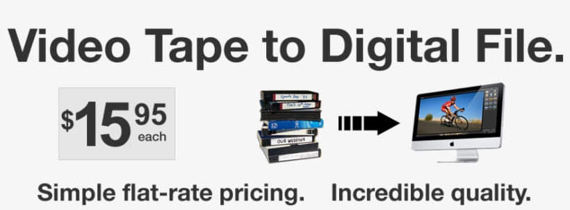 Video Tape Transfers To Digital Files - Ang Automation Solutions Fzco, transparent png