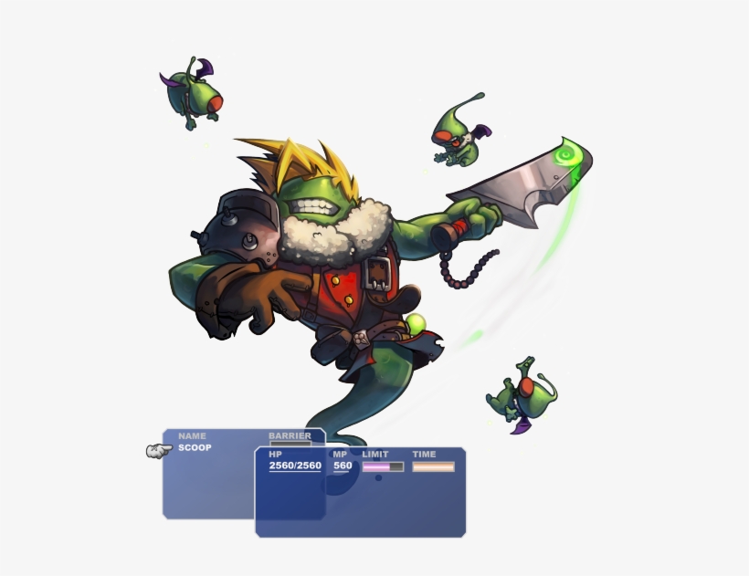 The Things That Matter Can Be Obtained Through Gameplay - Awesomenauts Scoop Skins, transparent png