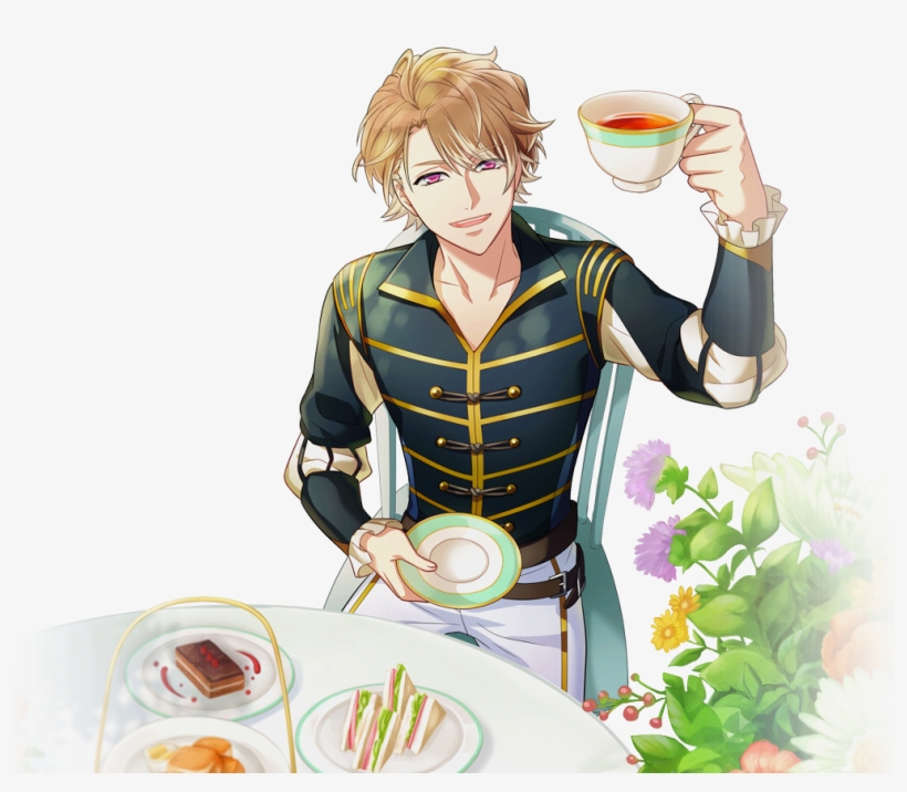 Itaru Serious Ssr Transparent - Cosplay Costume A3 Autumn Romeo And Juliet Itaru Chigasaki, transparent png