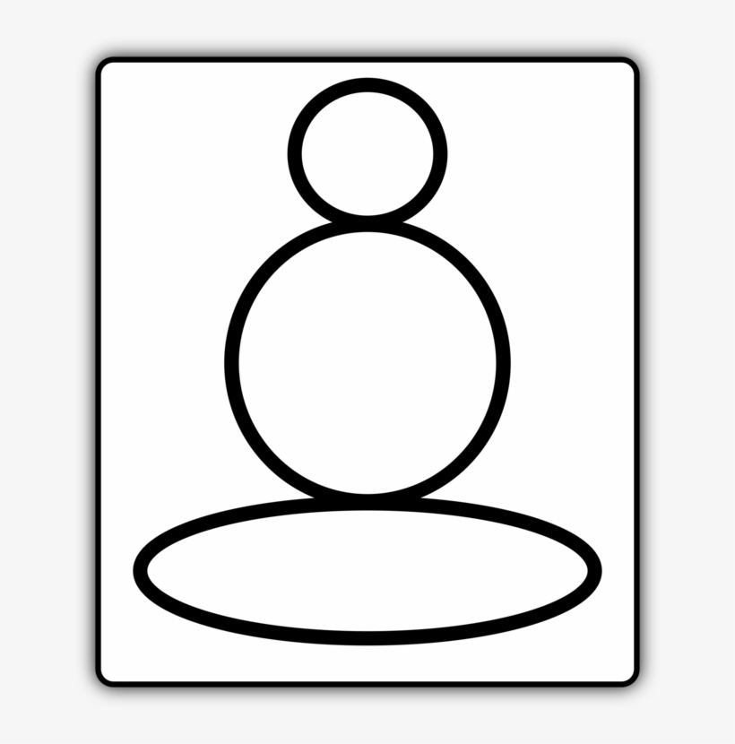 Mahatma In Prayer Clipart Png - Clip Art, transparent png