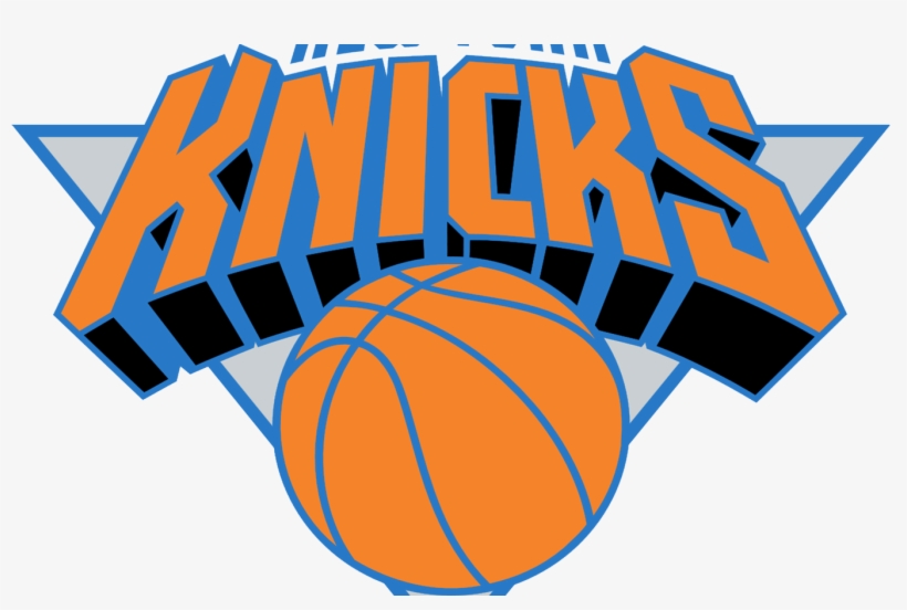New York Knicks Basketball Nba Logo Wallpaper Over - New York Knicks Logo 2015, transparent png