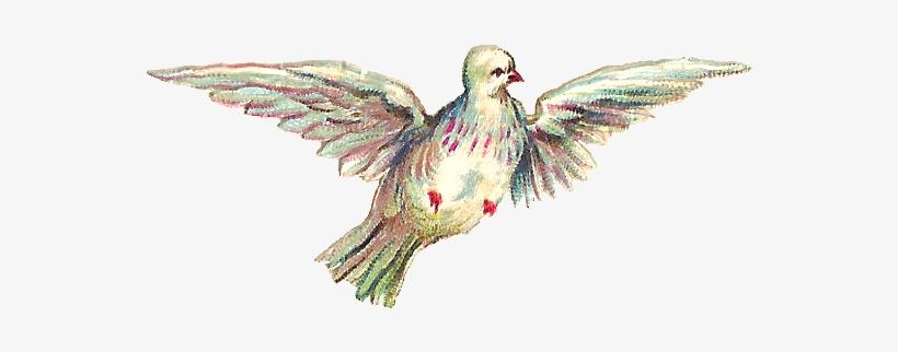 These Are Two Charming Little Victorian Scraps From - Clip Art, transparent png