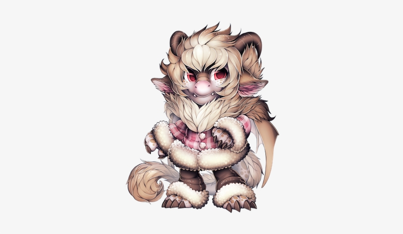 Fluffy Dragon - Furvilla Fluffy Dragon, transparent png