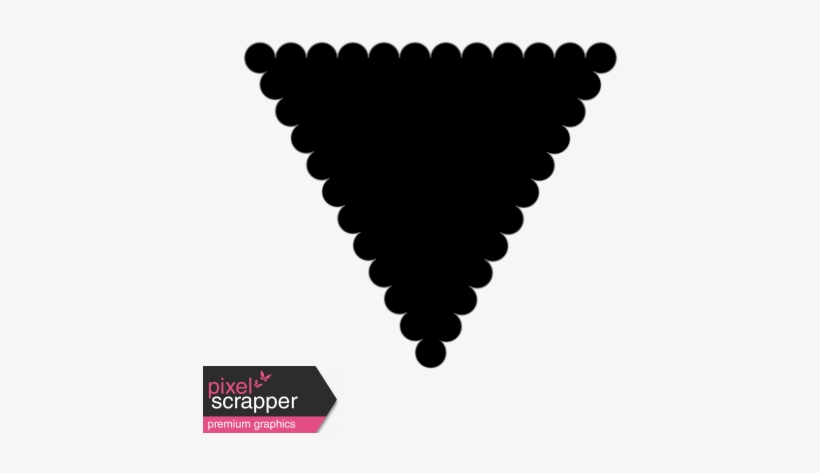Flag Shape Mask - Digital Scrapbooking, transparent png