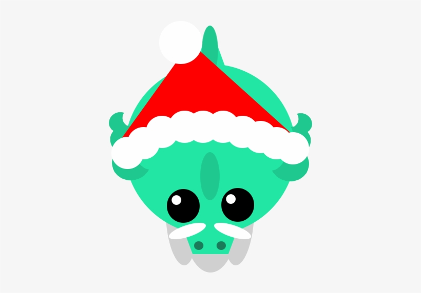 Winter Dragon - Mope Io Dragon Png, transparent png