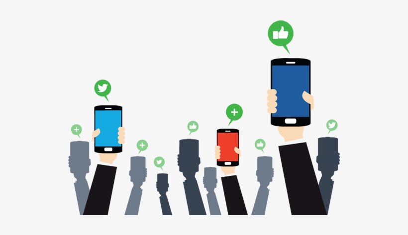 Relationship Building And True Social Engagement - Engagement Social Media Png, transparent png