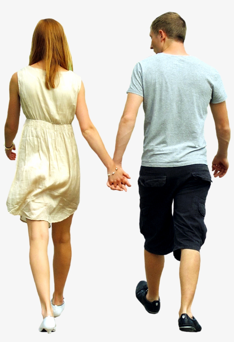 Aussie Destination Tours - Holding Hands Couple Walking Png, transparent png