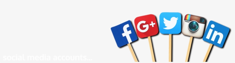 Social Media Account Managing Service Main Image For - Social Media, transparent png